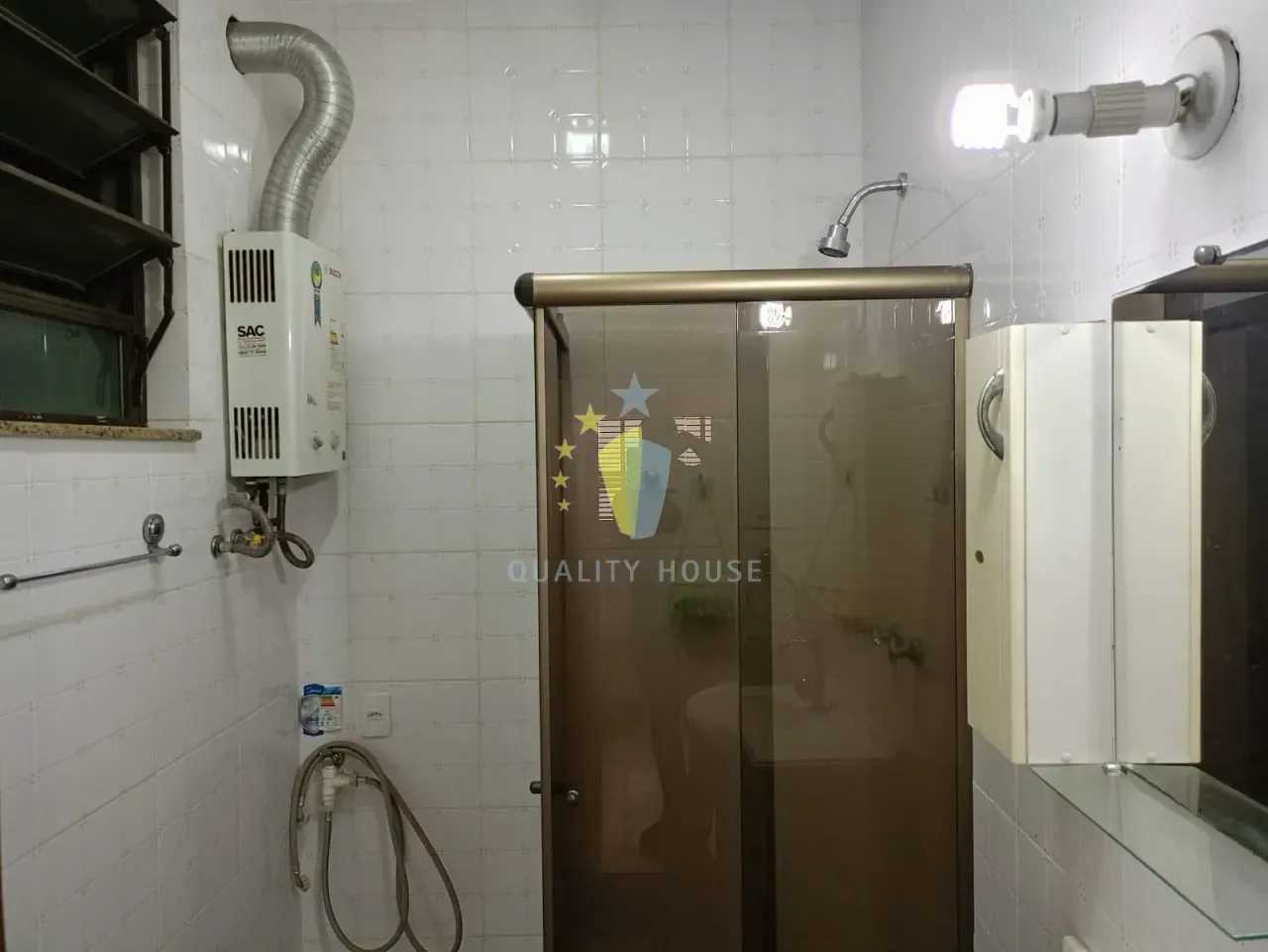 Rental apartment with 1 bedroom and a gas kitchenette — photo 12