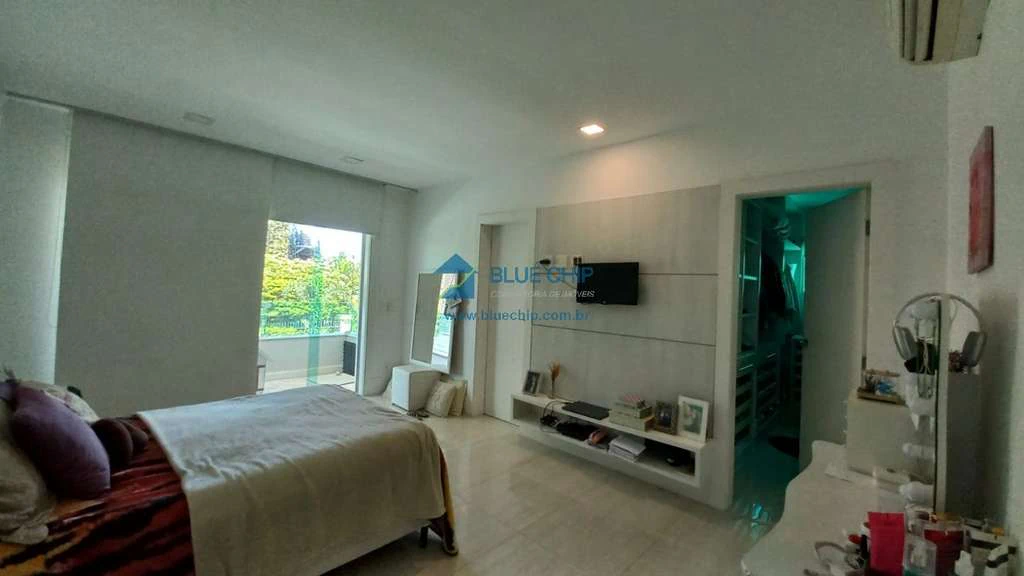 Casa mobiliada com 6 suítes e cozinha aberta — photo 28