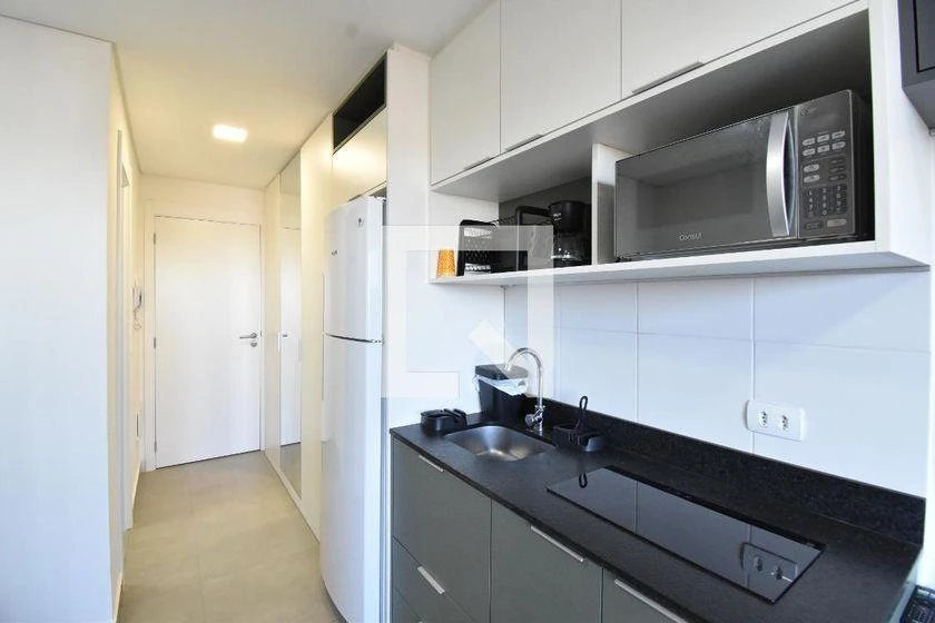 Furnished 27 m² apartment with 1 bedroom and 1 bathroom — photo 7