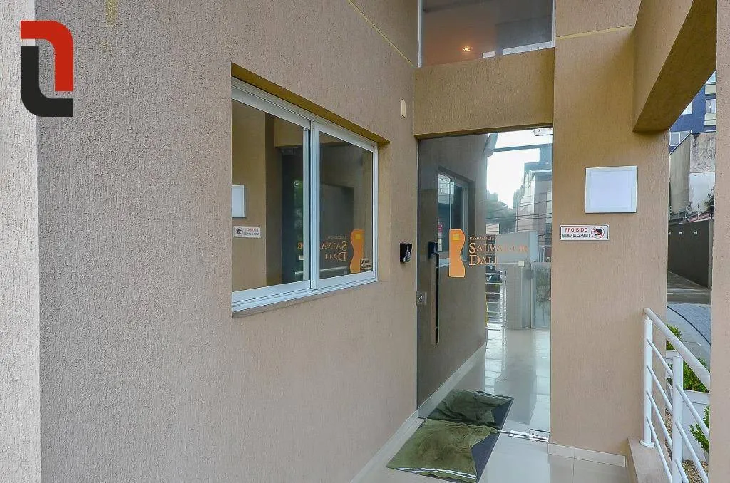 Apartamento de 2 quartos com varanda e cozinha americana — photo 43
