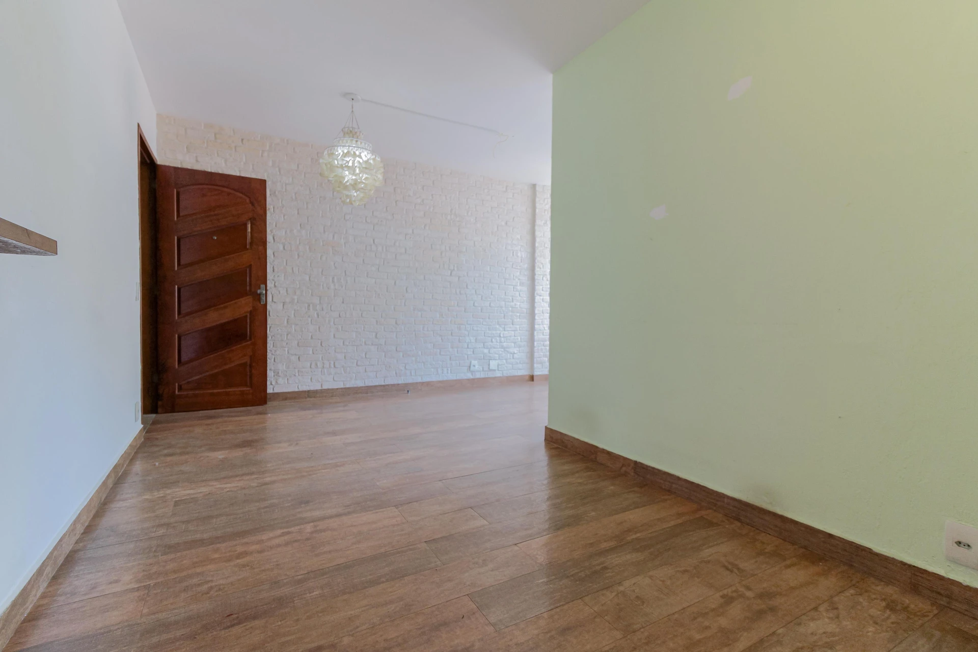 Unfurnished apartment with 3 bedrooms, 3 baths and parking — photo 14