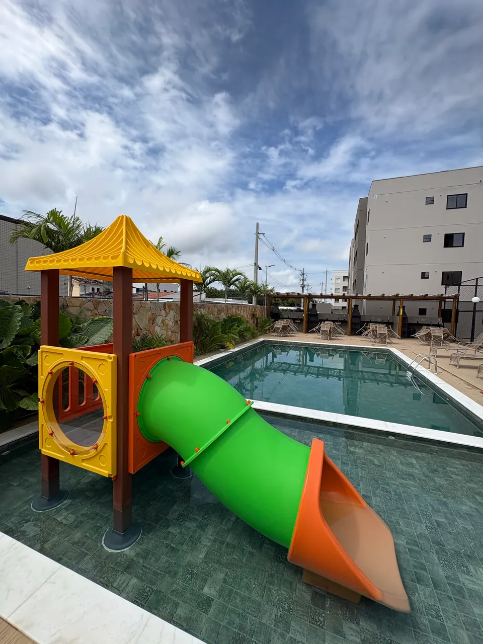 2-bedroom apartment with balcony and 1 parking space — photo 5