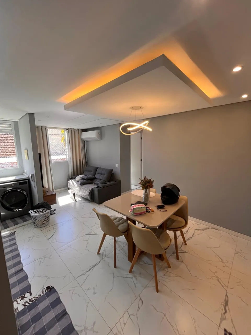 2-bedroom apartment with a walk-in closet in Rio de Janeiro — photo 4