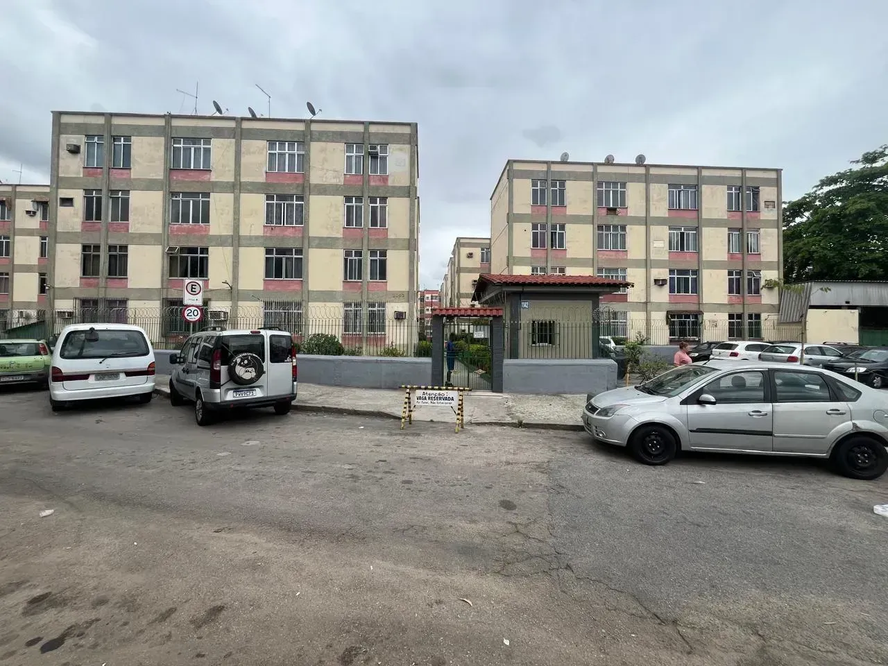 Unfurnished apartment with 1 bedroom and 1 bathroom — photo 8