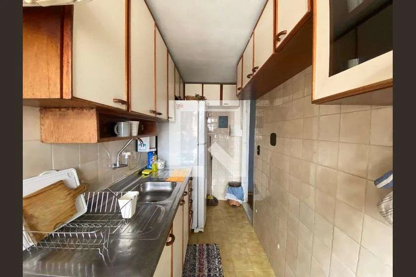 Apartamento amueblado de 49 m² con zona de lavado — photo 7