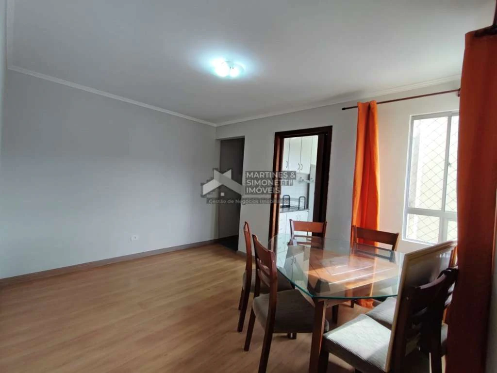 3-bedroom apartment 63 m² with 1 parking space — photo 4