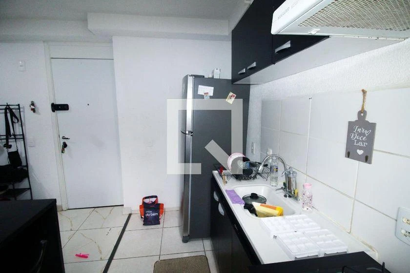 Furnished apartment, 50 m², with a washing machine — photo 11