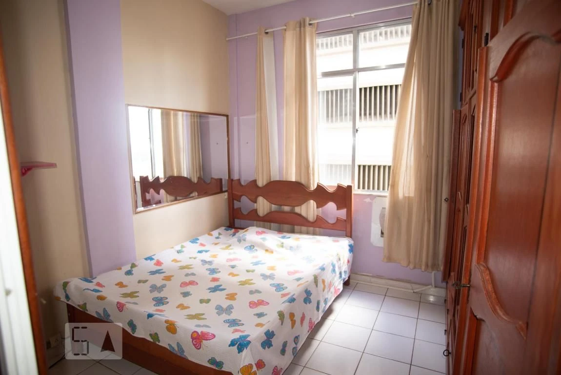 Unfurnished studio with 1 bedroom and 1 bathroom