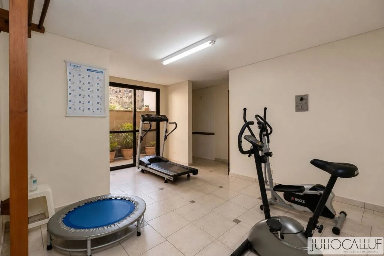 2-bedroom apartment in a building with a sauna — photo 18