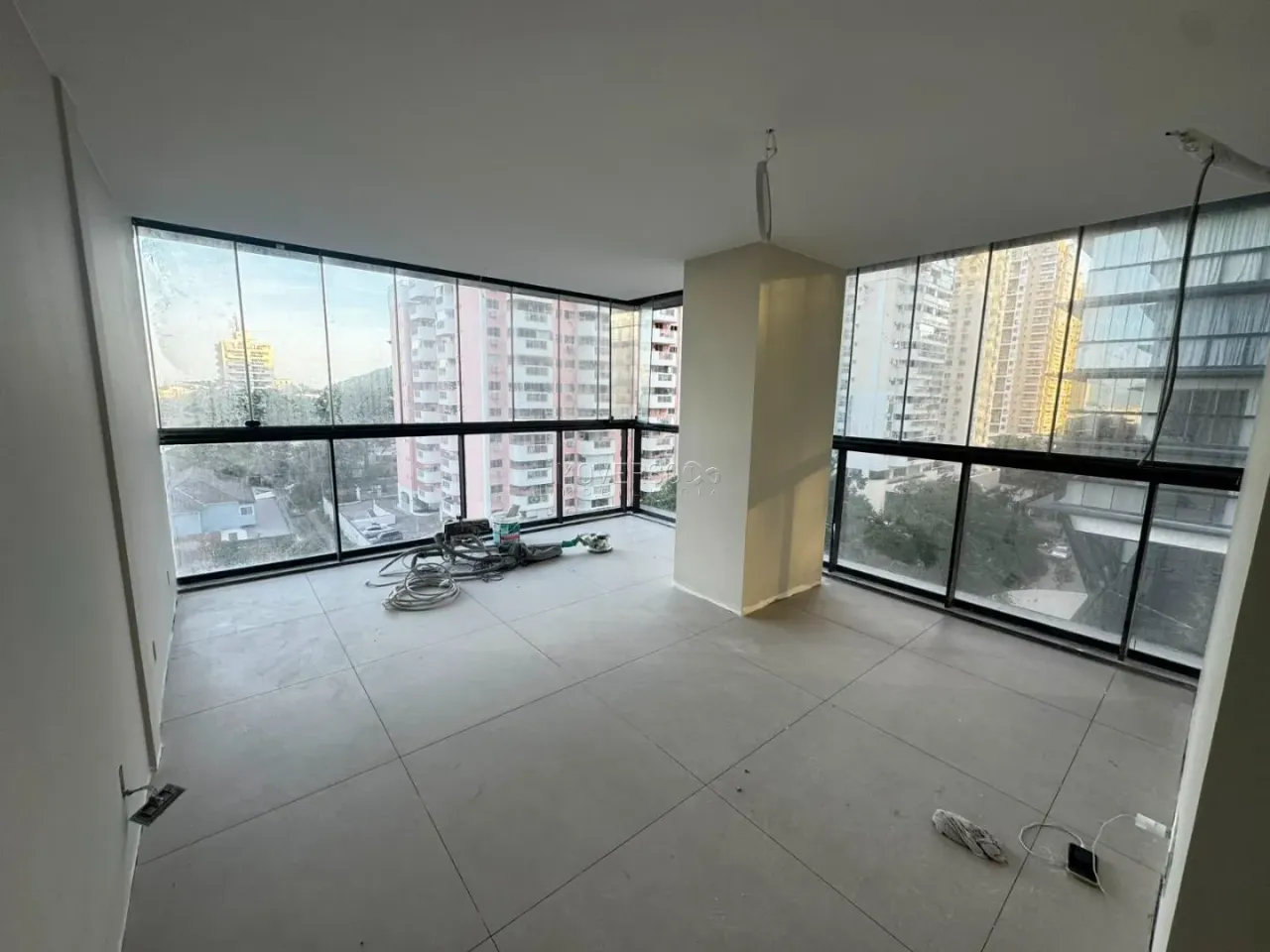 Rental apartment with 3 bedrooms, 2 bathrooms, balcony — photo 12