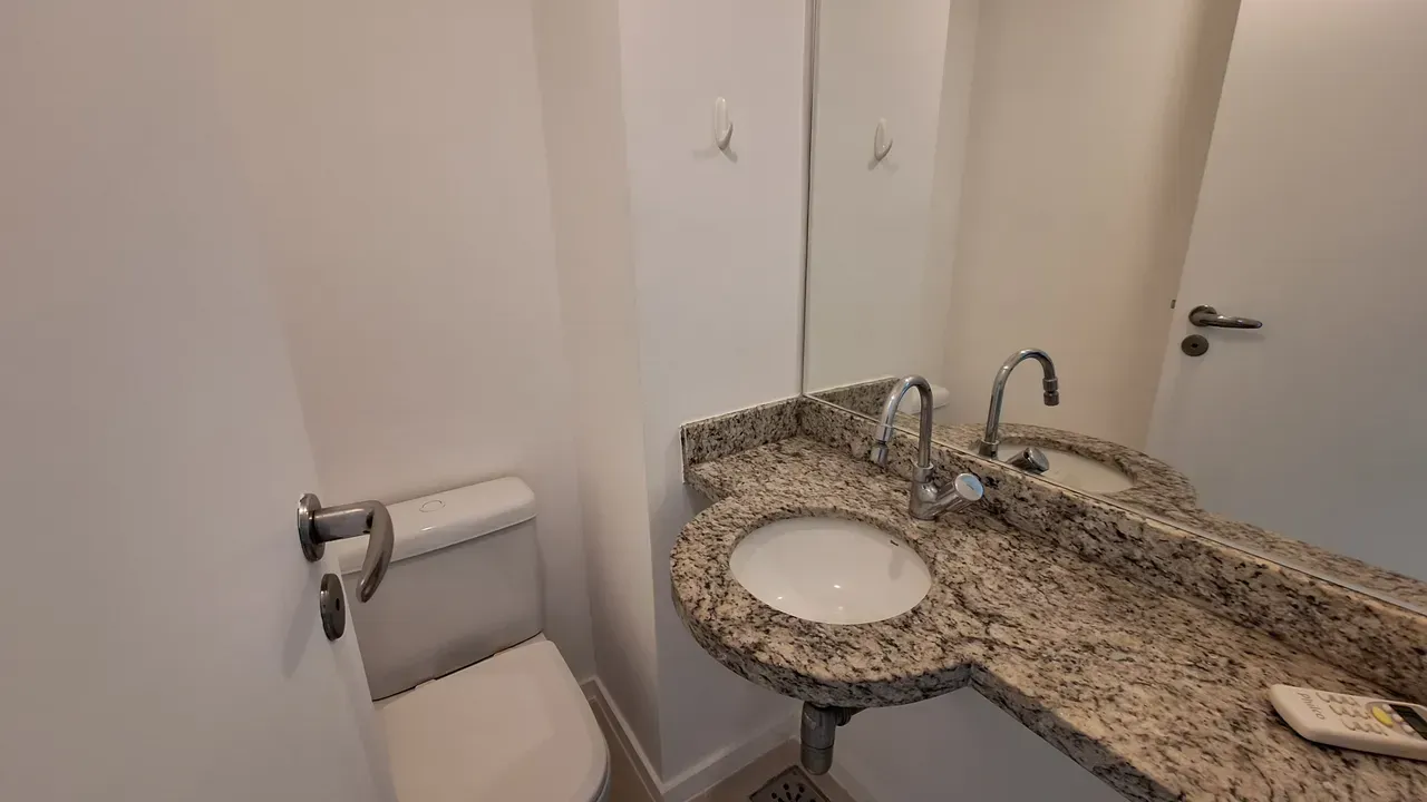 Apartamento de 110 m² com 2 quartos e 2 vagas — photo 2