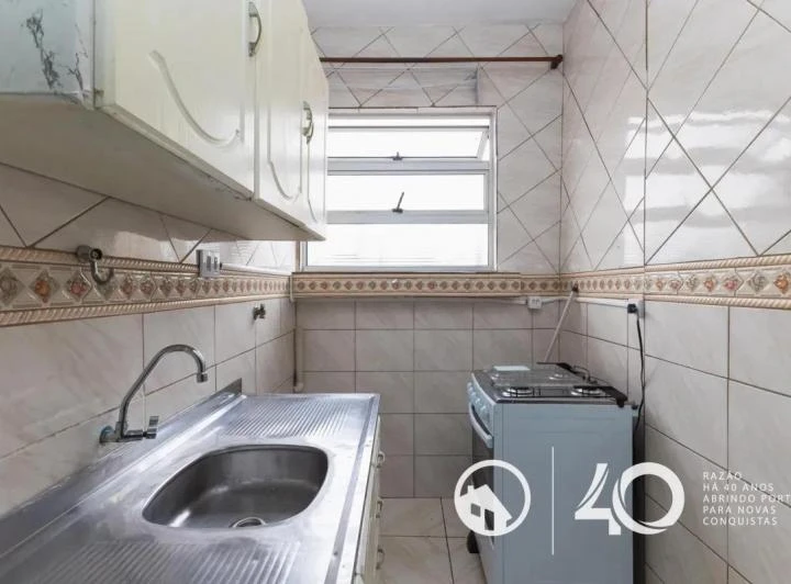 Apartamento mobiliado de 42 m² com 1 quarto e 1 banheiro — photo 2
