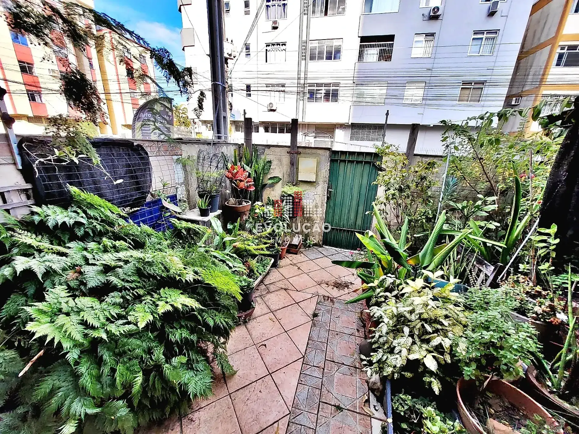 Apartamento mobiliado com cozinha a gás e 2 quartos — photo 22