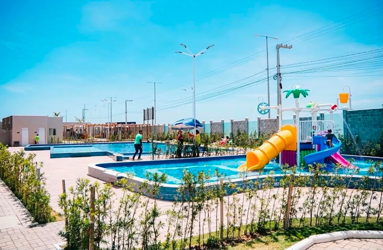 Apartamento de 2 quartos com 2 vagas e cozinha separada — photo 8