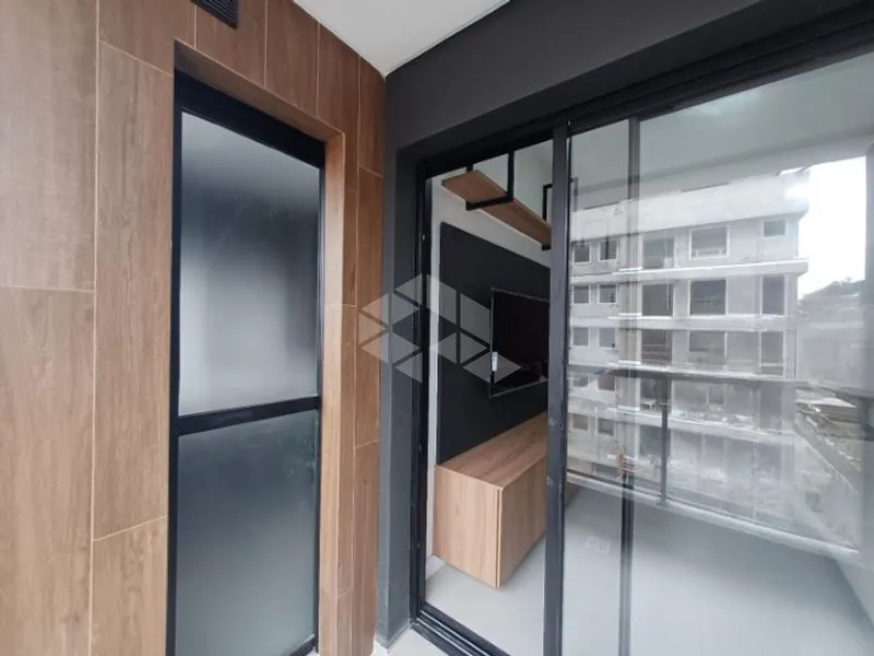 75 m² apartment with a grill on the balcony and a water view — photo 13