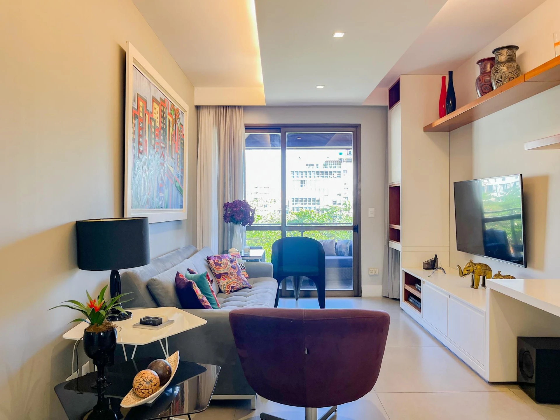 Departamento amueblado, 61 m², con vestidor — photo 14