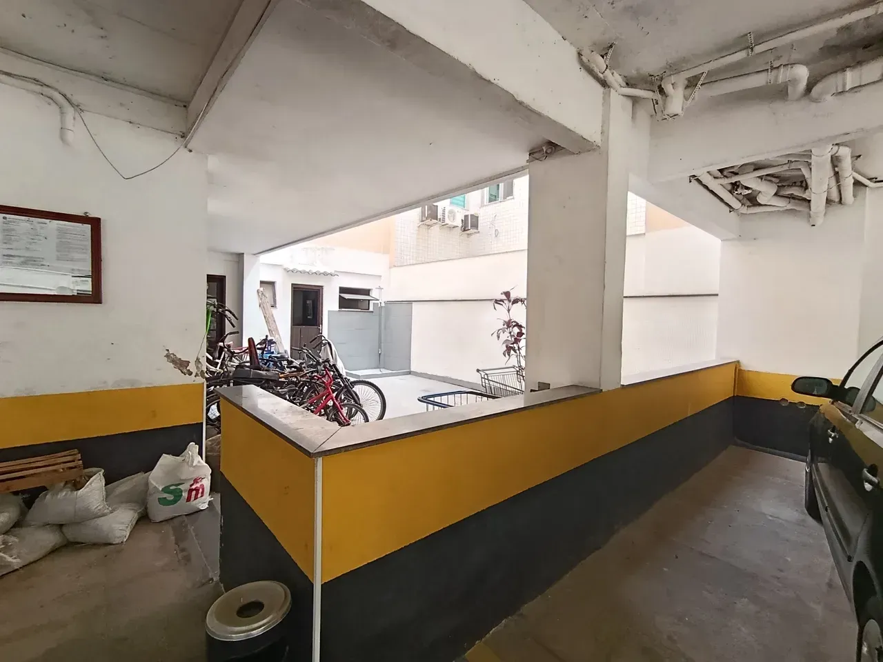 Apartamento sem mobília com cozinha separada e 2 quartos — photo 10