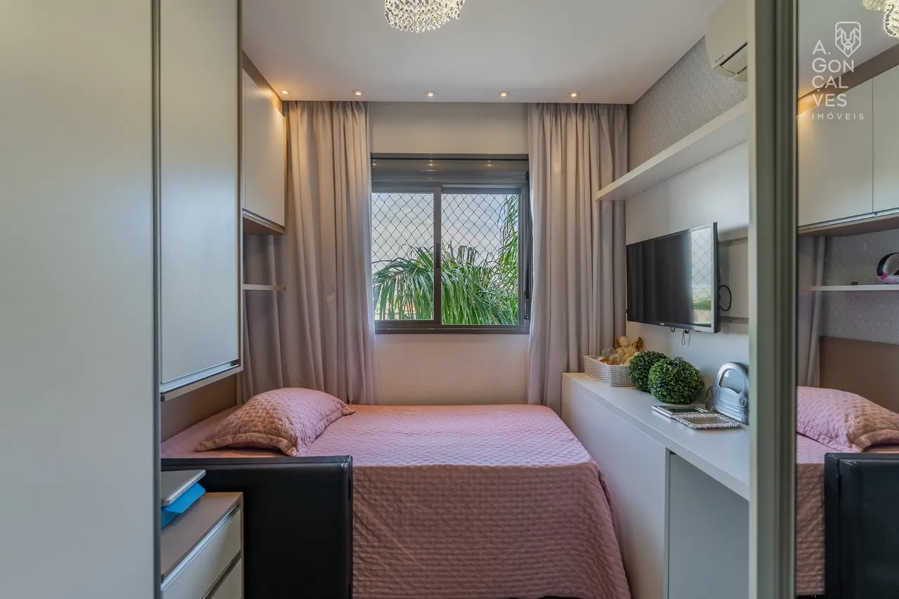 Apartamento mobiliado de 167 m² com 3 dormitórios — photo 17