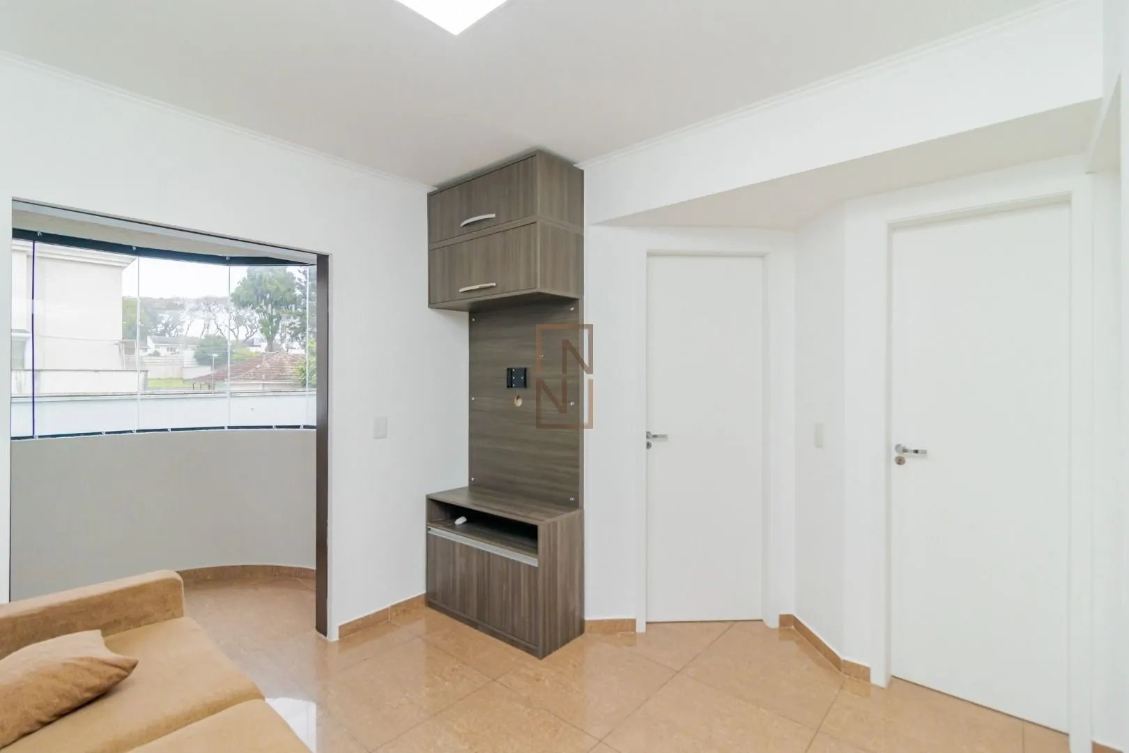 Пральна машина та 2 спальні: квартира 52 м² — photo 15