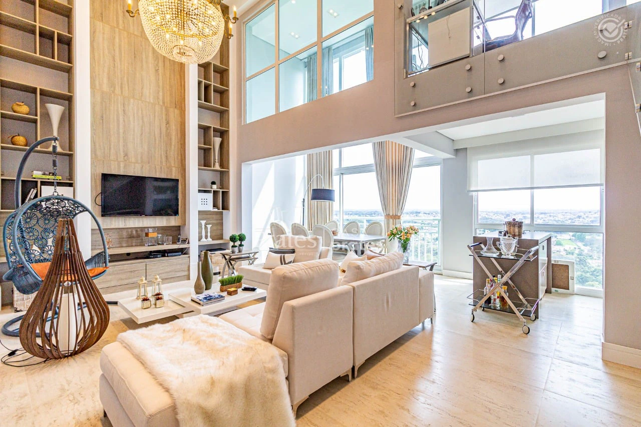Apartment with 3 en-suite bedrooms, 230 m² and parking — photo 10