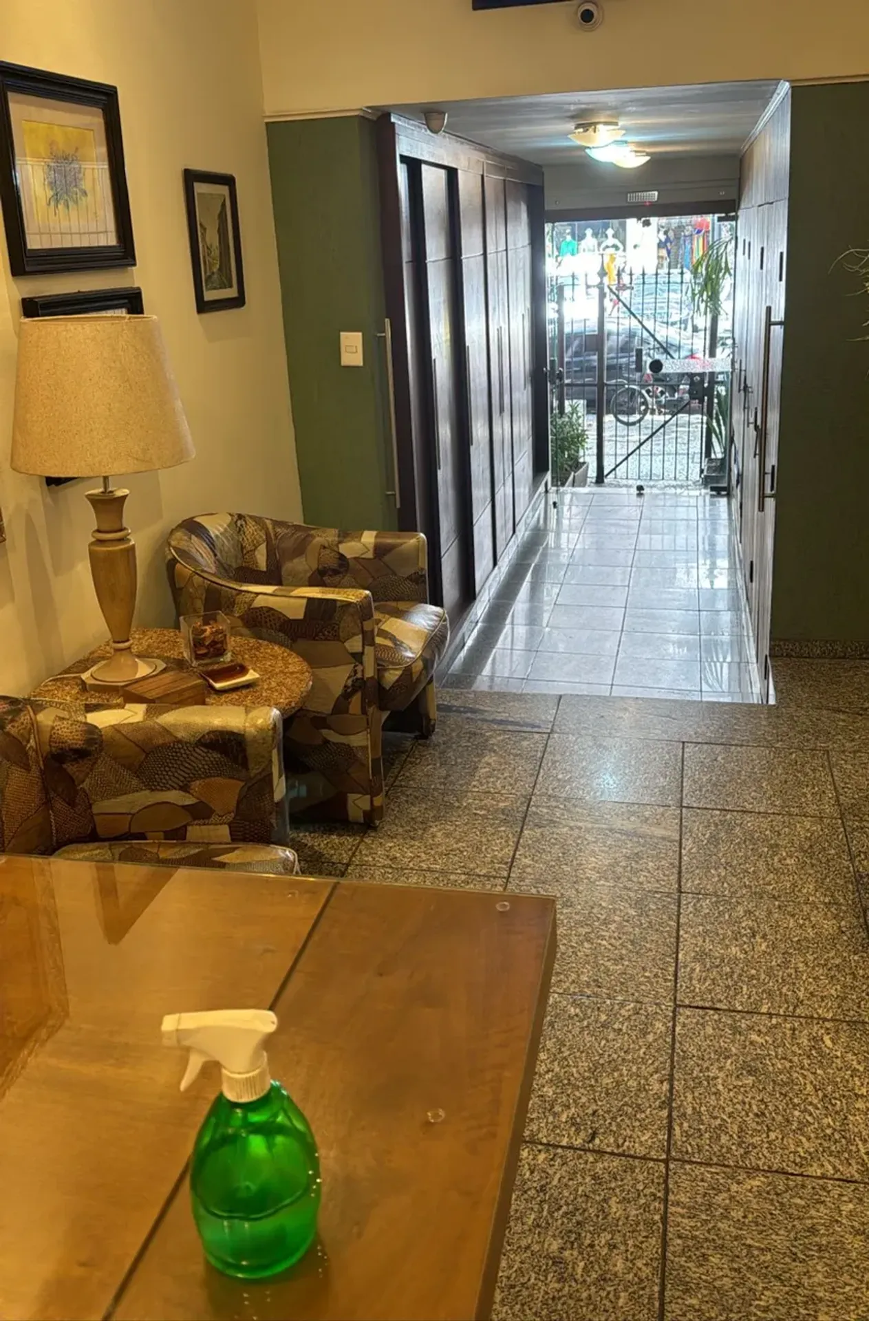 Apartment on the 5th floor with wood or laminate floors — photo 7