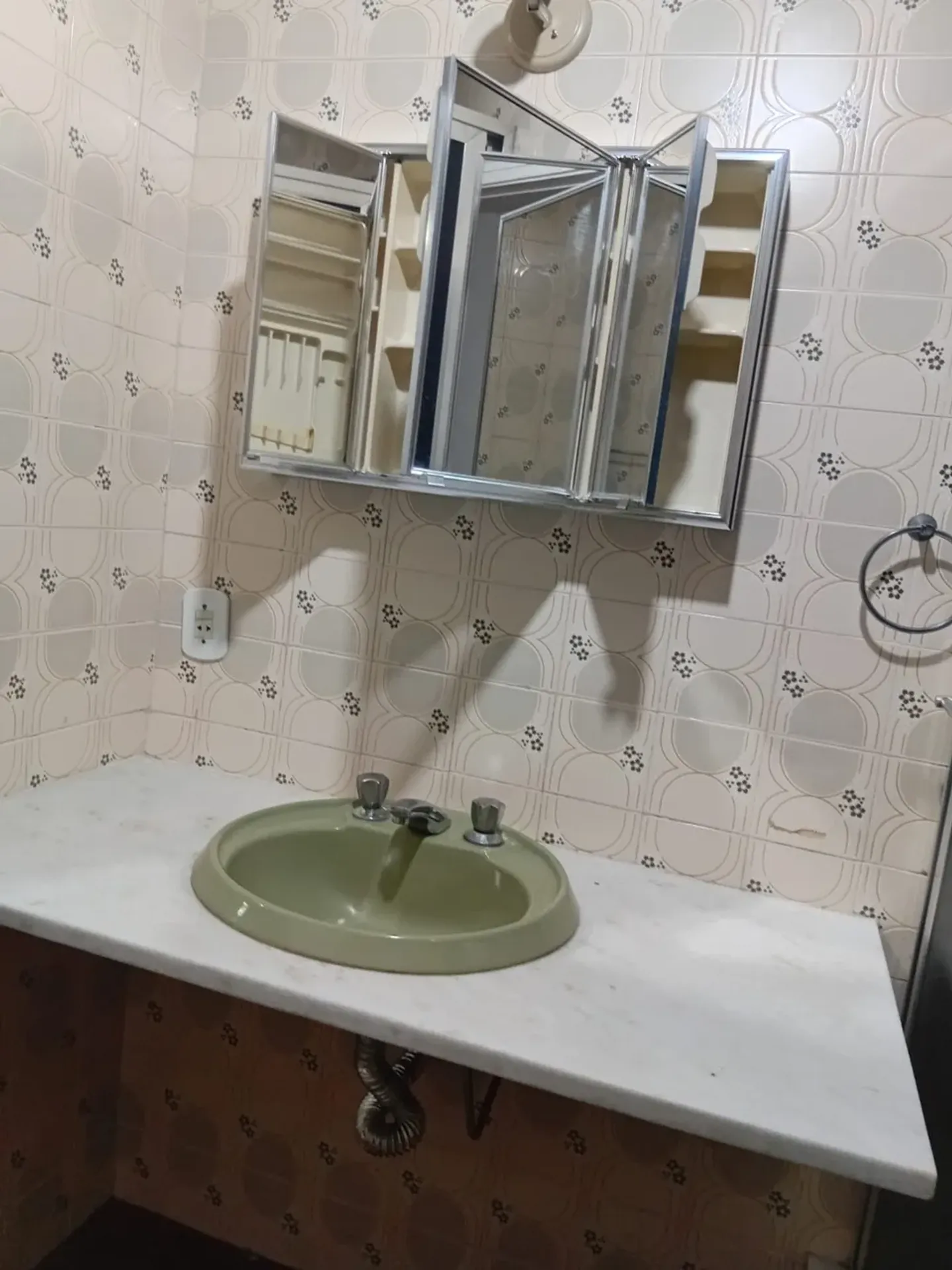 Apartamento com piso de madeira ou laminado, Vila Isabel — photo 3