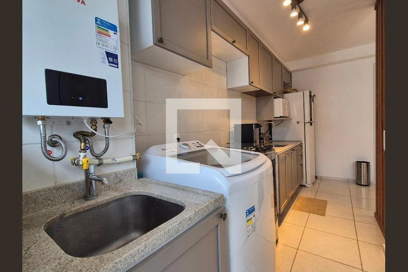 2 quartos e máquina de lavar: apartamento de 54 m² — photo 19