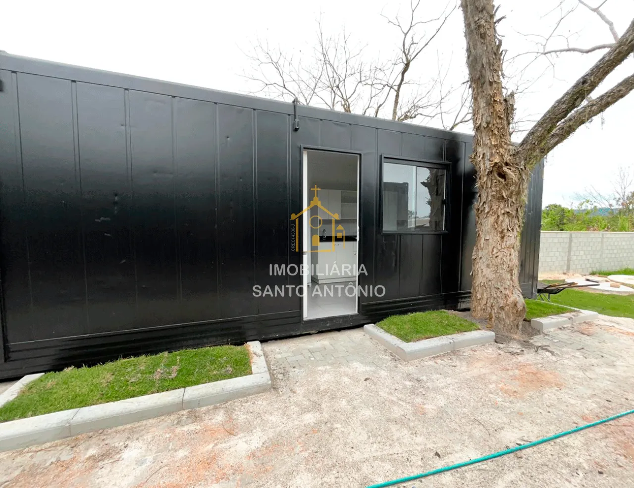 Estudio amueblado de 15 m² con 1 dormitorio y 1 plaza — photo 3