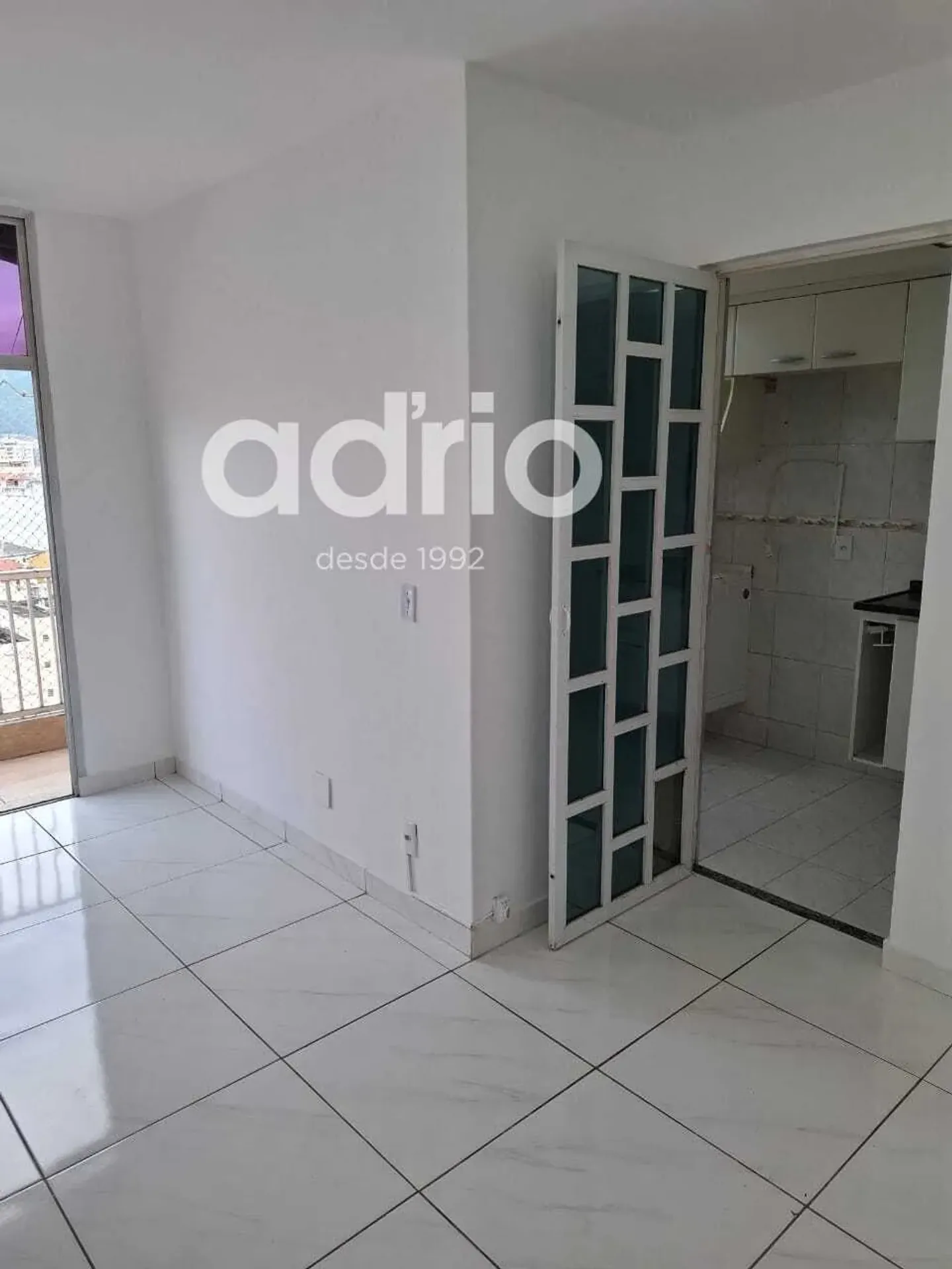 Furnished apartment, 44 m², with a washing machine — photo 19
