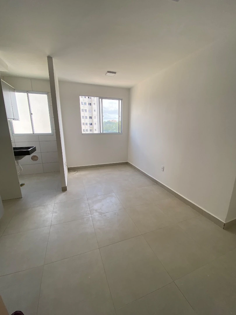 Departamento de 1 dormitorio en edificio con gimnasio
