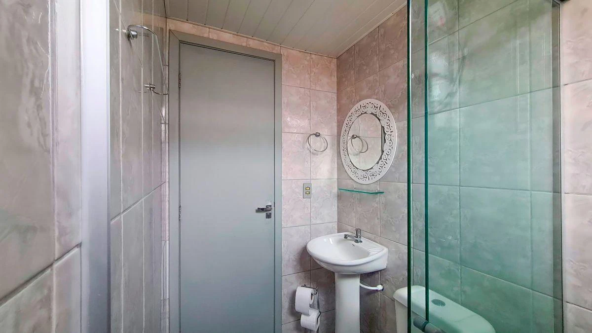Apartment, 42 m², with a washing machine