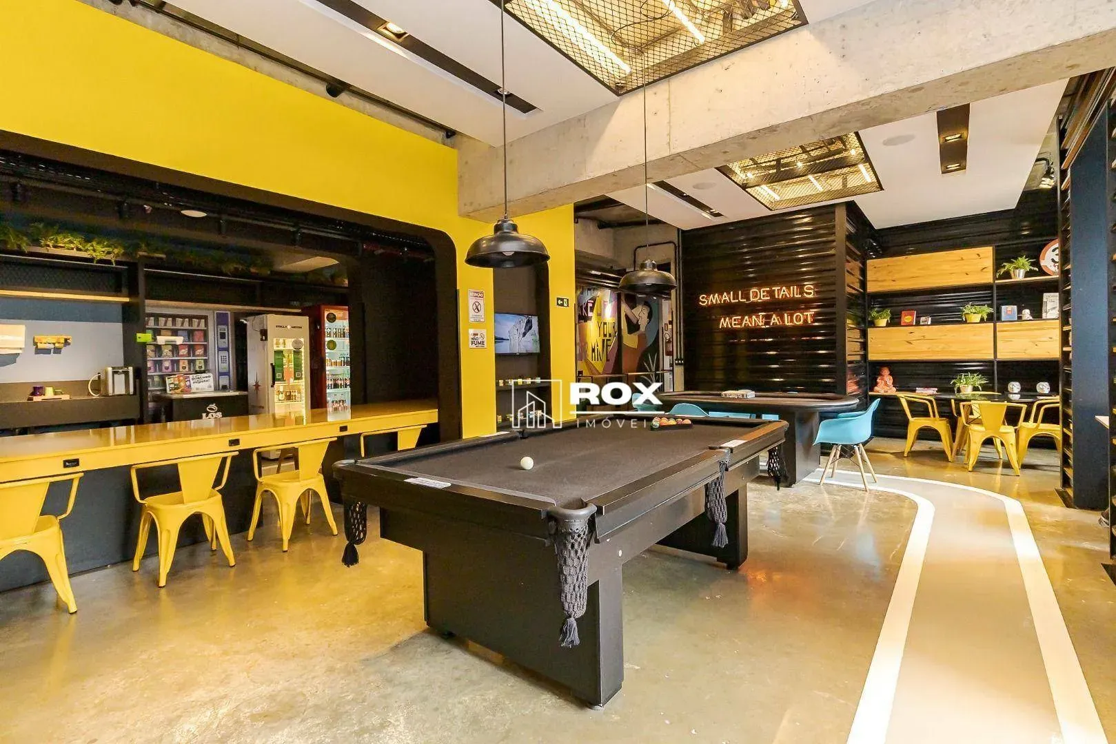 Apartamento de 2 dormitorios con balcón y parrilla — photo 30