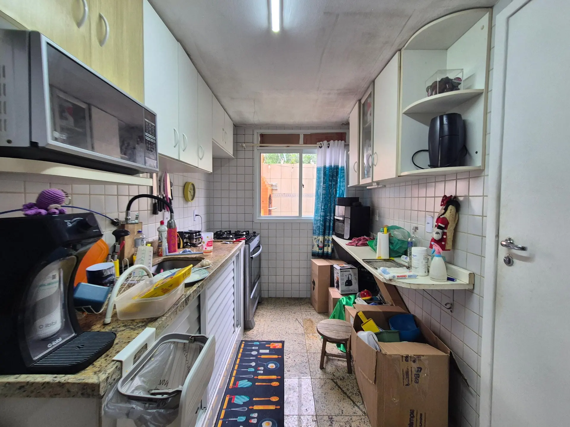 Furnished house, 100 m², with a garden — photo 14