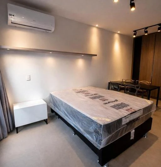 61 m² furnished apartment with 1 bedroom — photo 8