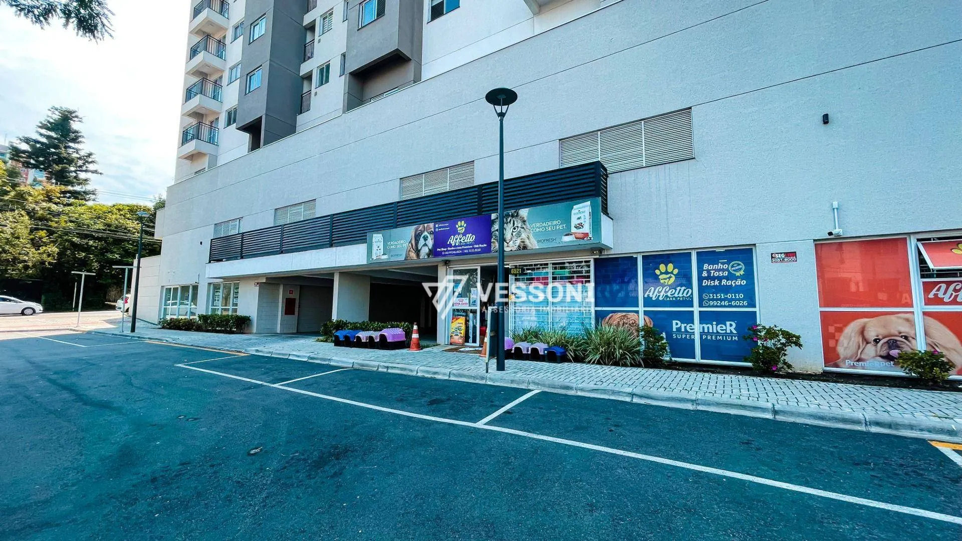Мебльоване студіо 40 м² з 1 паркомісцем і суїтом — photo 34