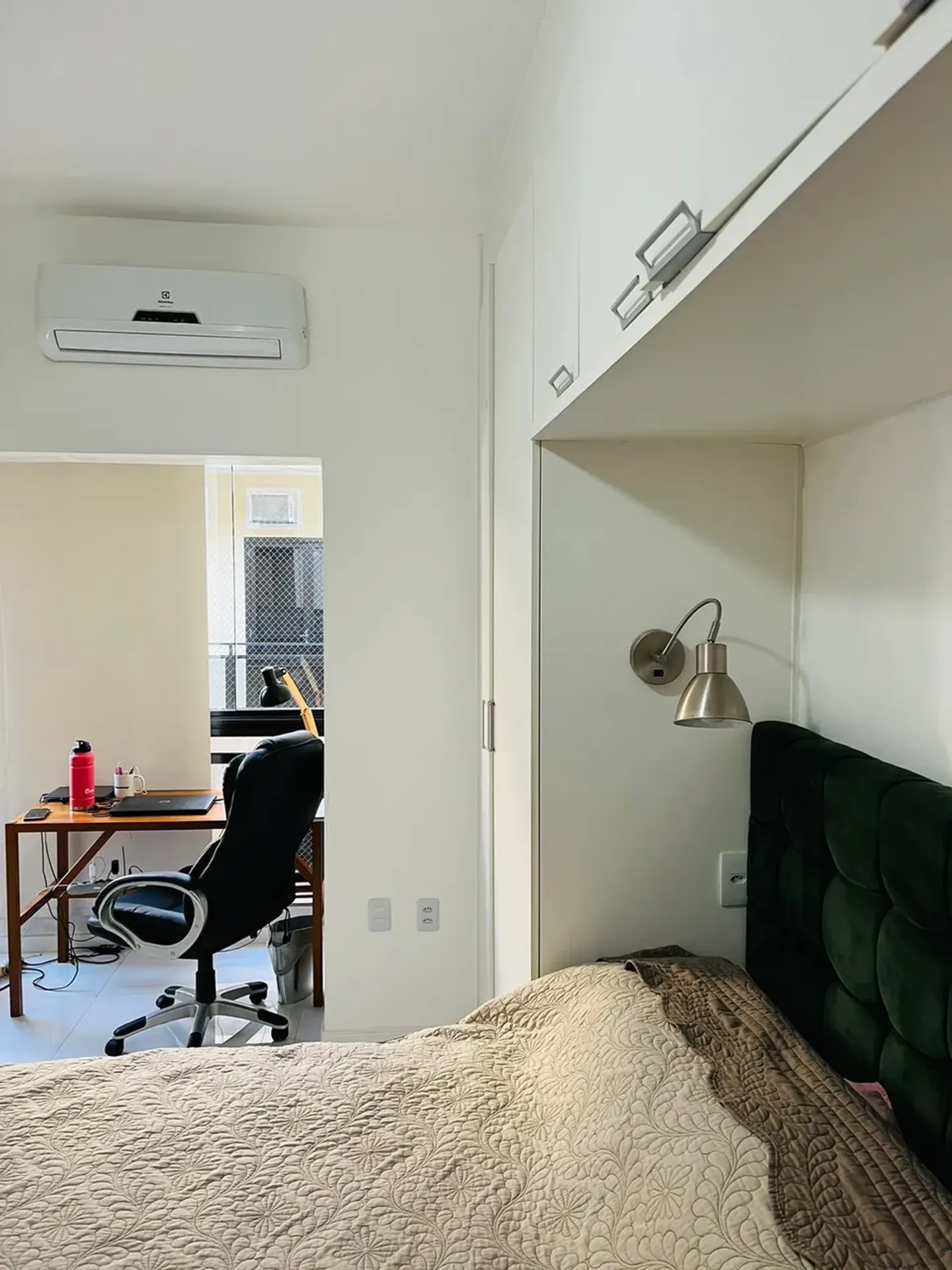 Apartamento com varanda envidraçada, Barra da Tijuca — photo 17