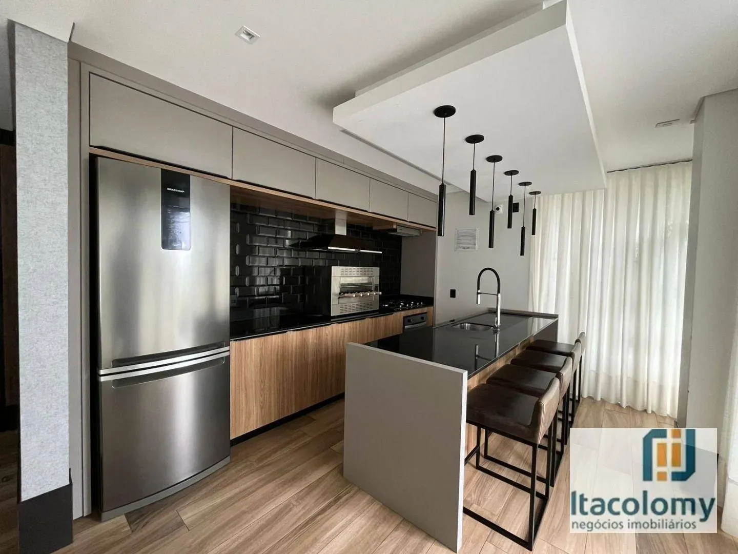 Apartment with 3 en-suite bedrooms and 116 m² — photo 14
