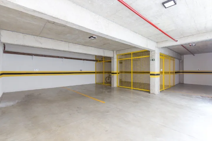 One-bedroom, 30 m² apartment in Curitiba — photo 15