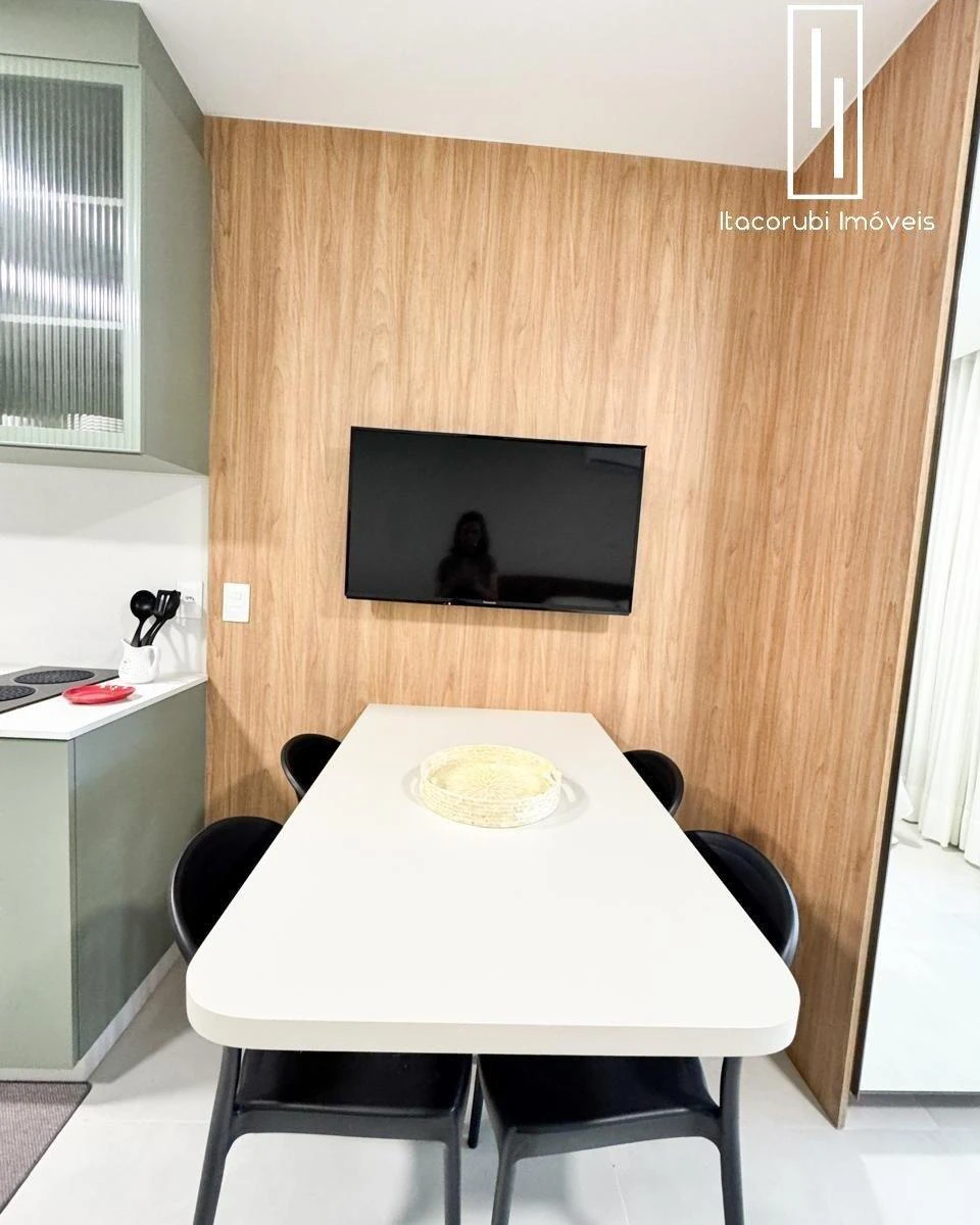 Furnished 35 m² apartment with 1 bedroom — photo 21