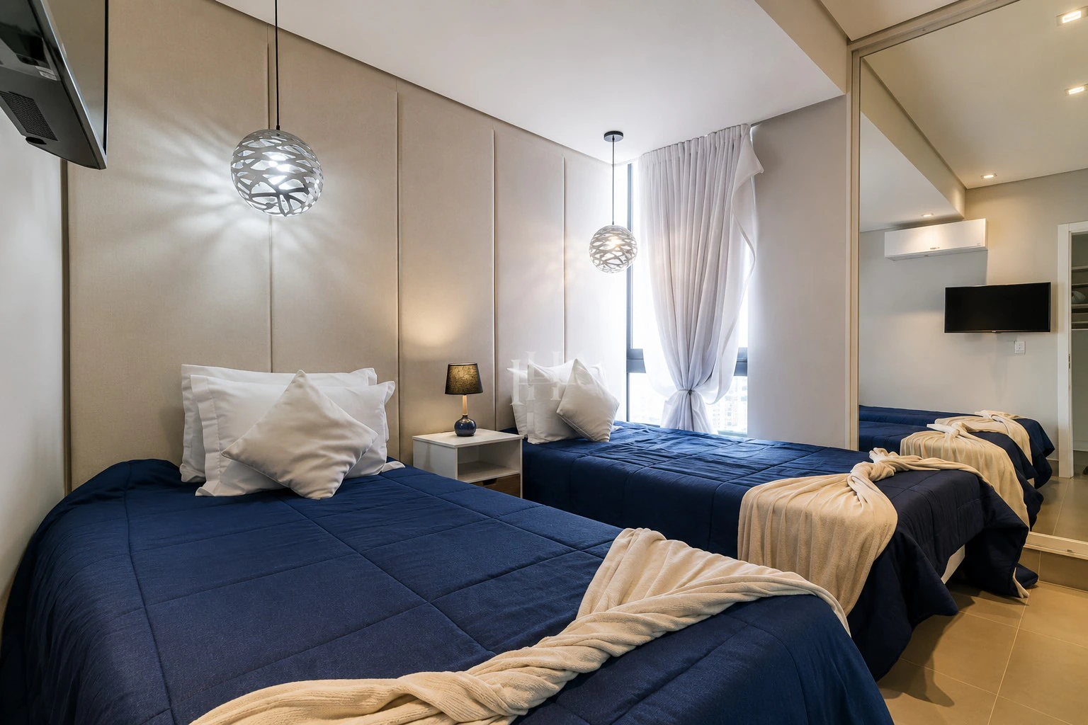 Furnished duplex penthouse, 180 m² with 3 bathrooms — photo 15