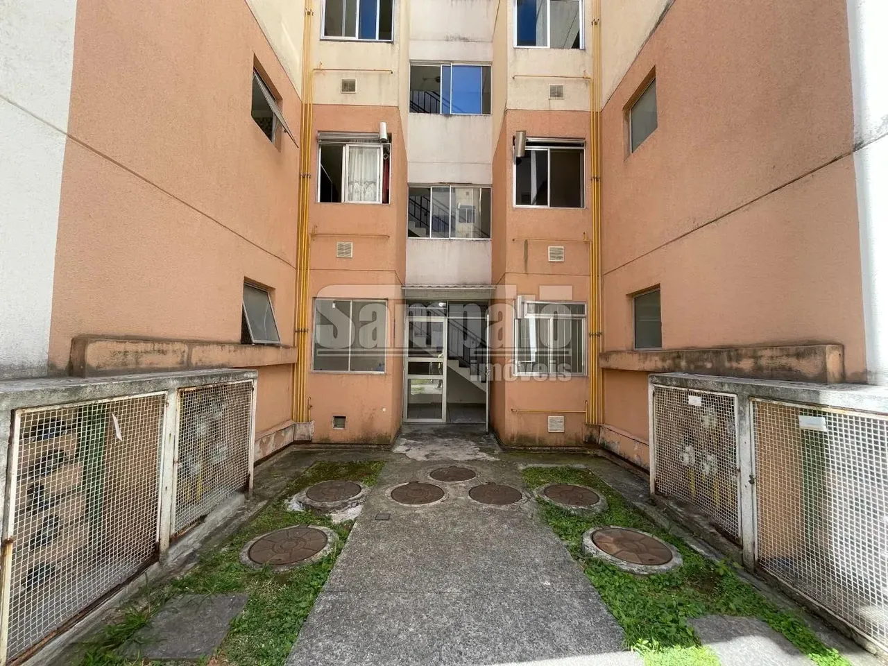 Apartamento 2 quartos com cozinha integrada a gás — photo 10