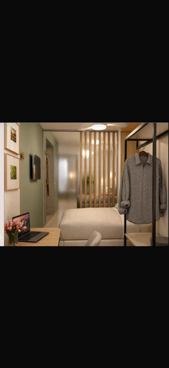 2-bedroom apartment with a home office — photo 4