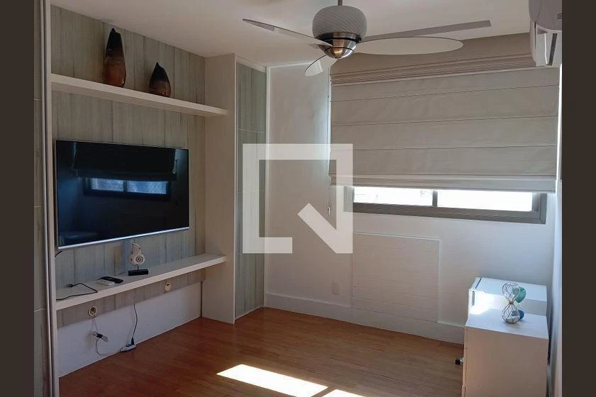 Apartamento mobiliado de 4 quartos com 350 m² e 3 vagas — photo 23