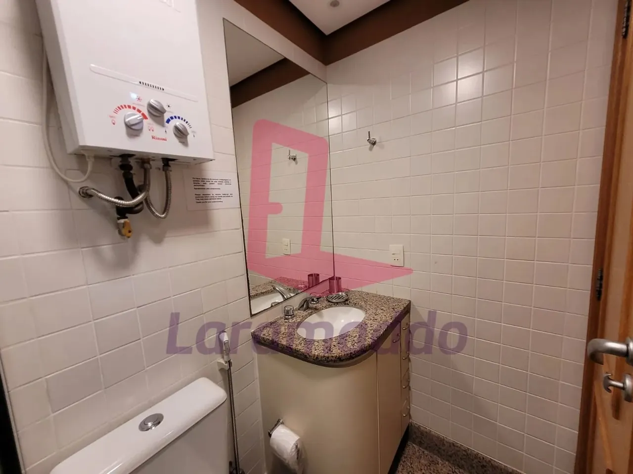 Furnished 1-bedroom, 1-bath apartment with 40 m² — photo 13