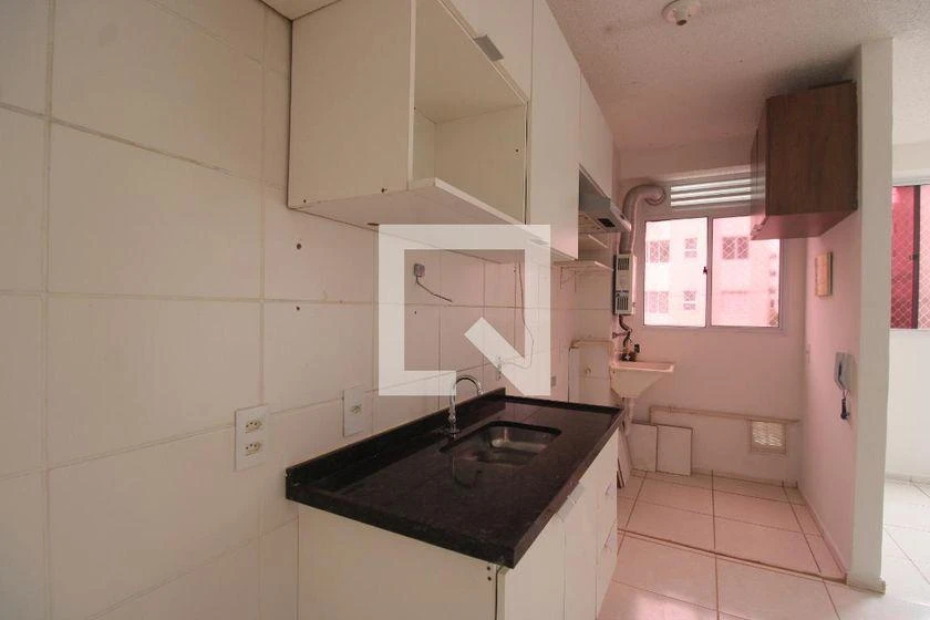 Home office in a 2-bedroom apartment, 43 m² — photo 21