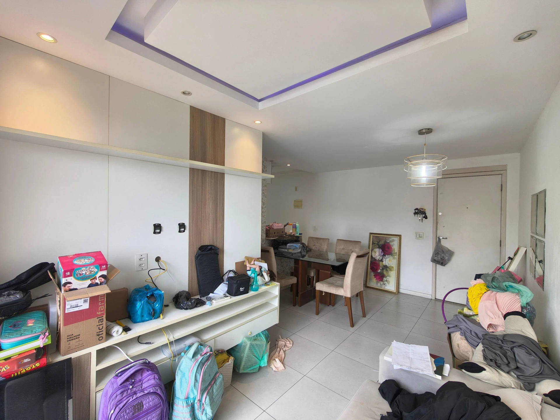 2-bedroom apartment in a building with a gym — photo 21