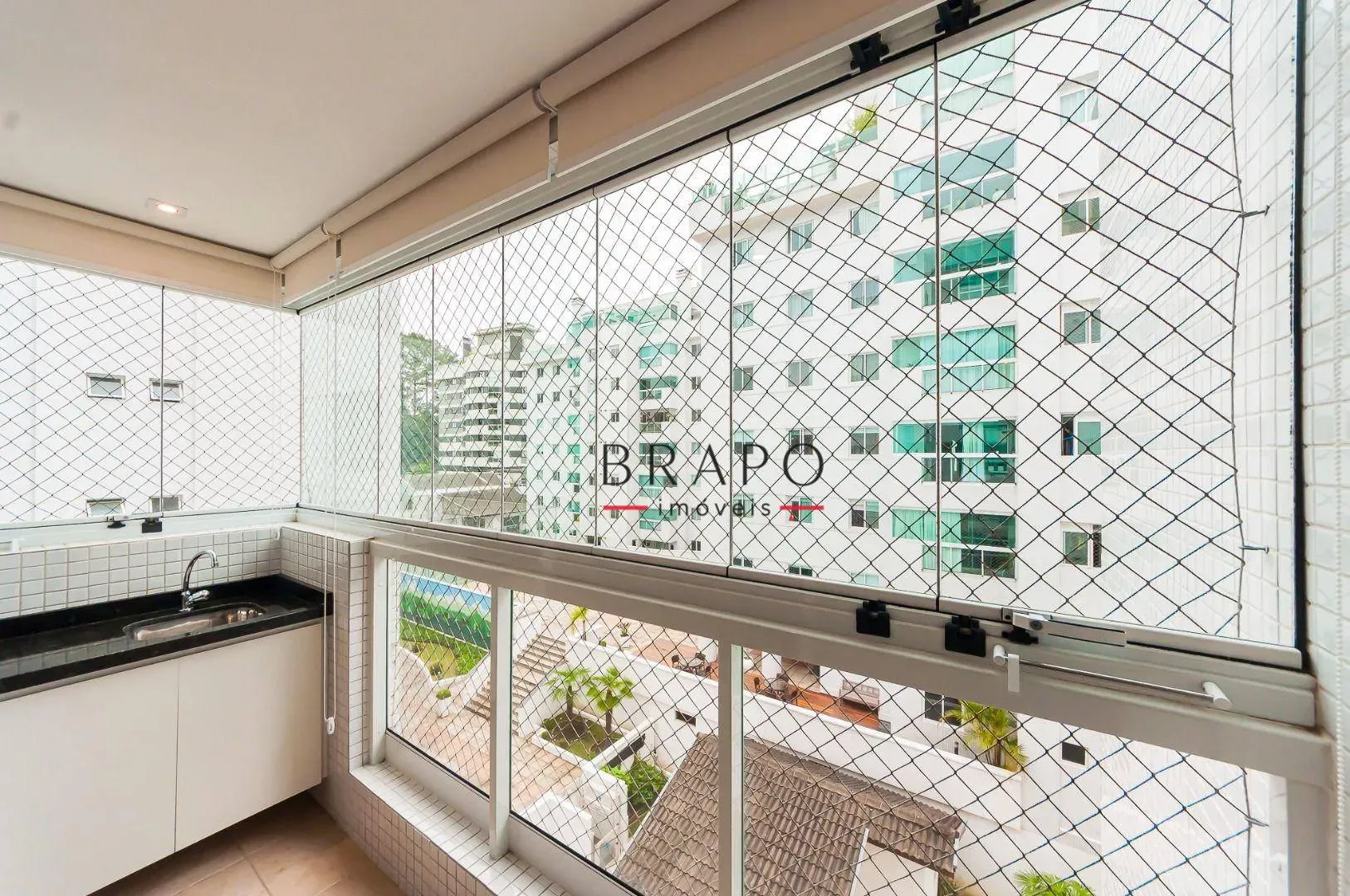 3-bedroom apartment with private BBQ and 95 m² — photo 26