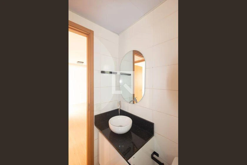 2-bedroom apartment in a building with a pool — photo 37