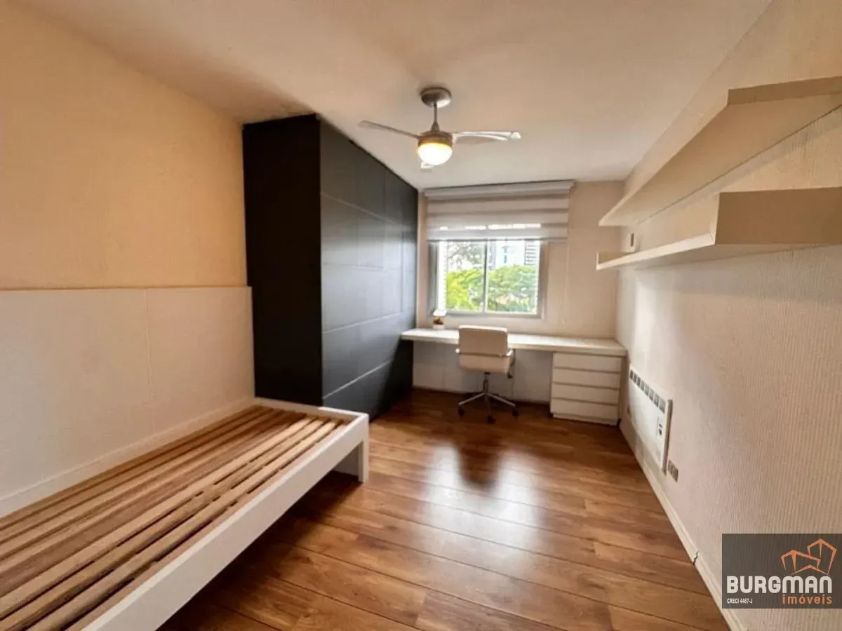 Cobertura duplex de 4 quartos com 5 banheiros e 3 vagas — photo 27