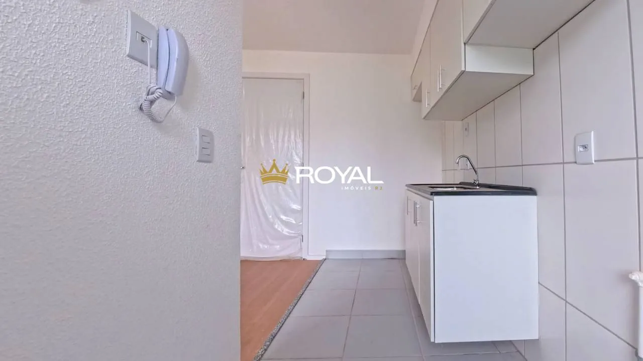 Apartamento de 2 quartos com varanda e 44 m² — photo 20